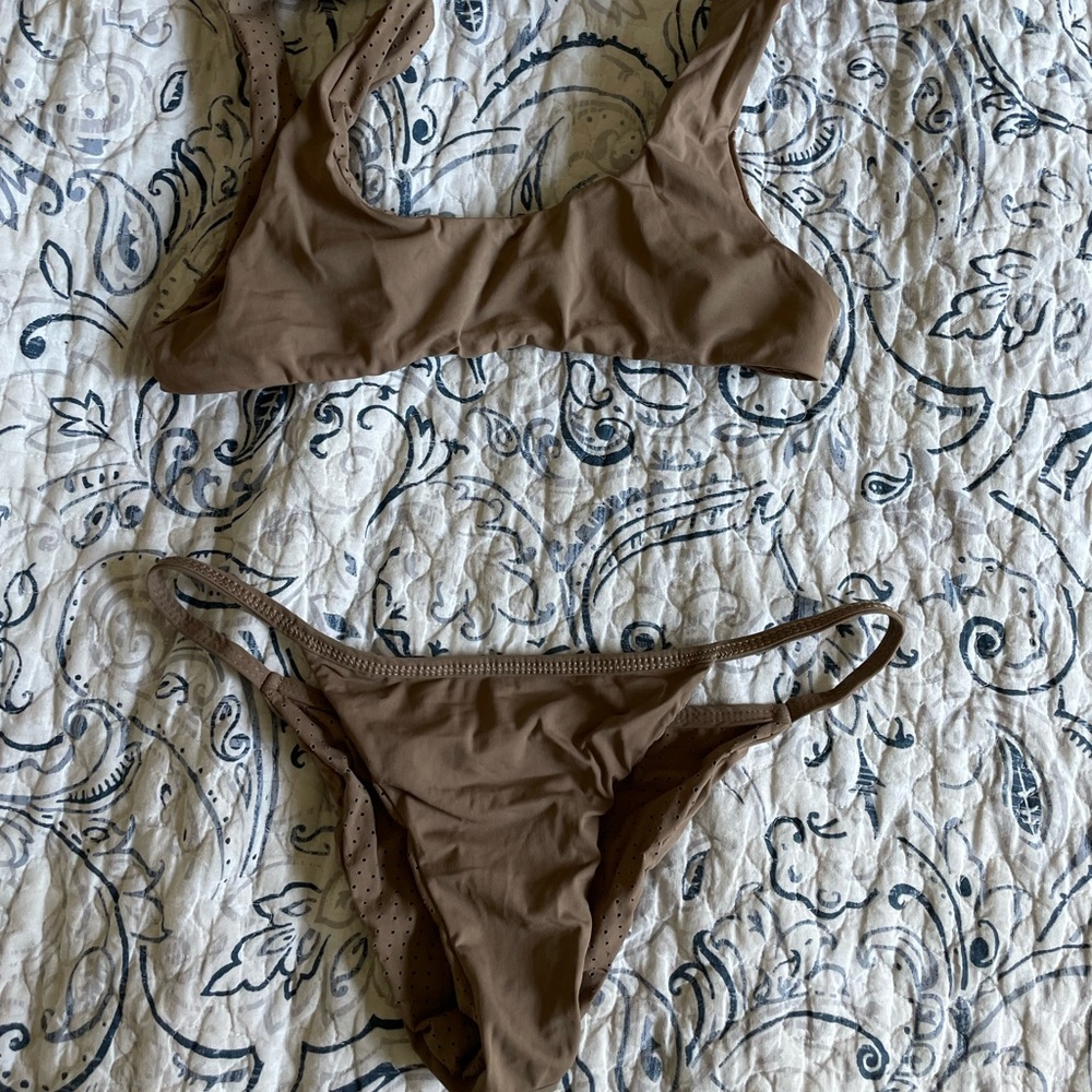 Reversible bikini - Picture 2 of 14